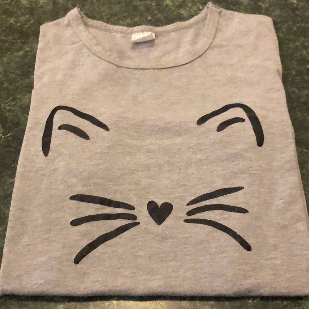 Cat T-Shirt